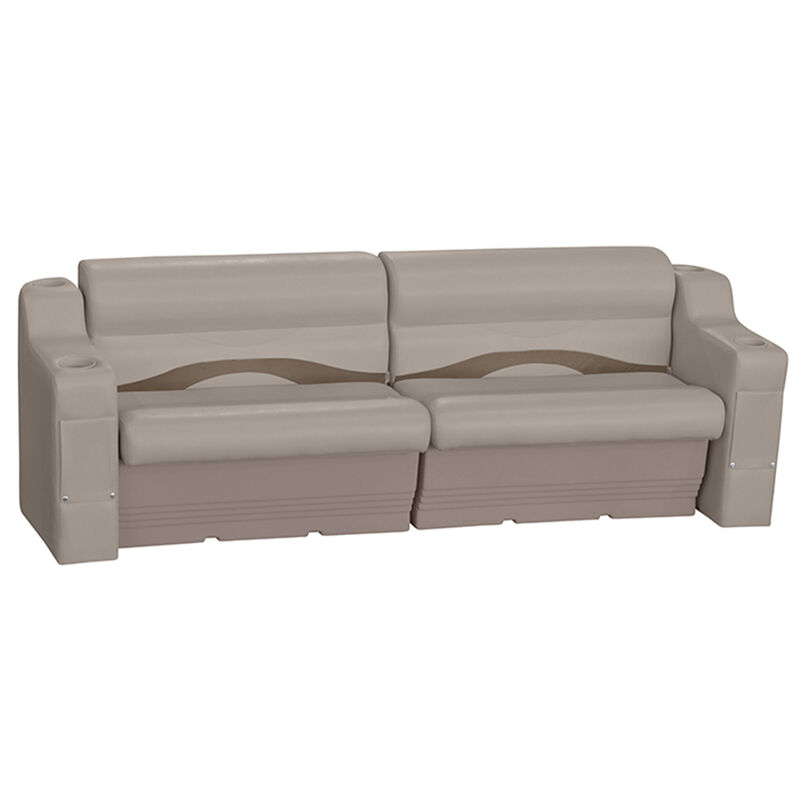 Toonmate Premium Pontoon Furniture Package, Standard Back/Side Seating